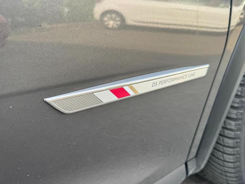 Ds Ds 7 Crossback Hybride E-Tense 300 Eat8 4x4 Performance Line+