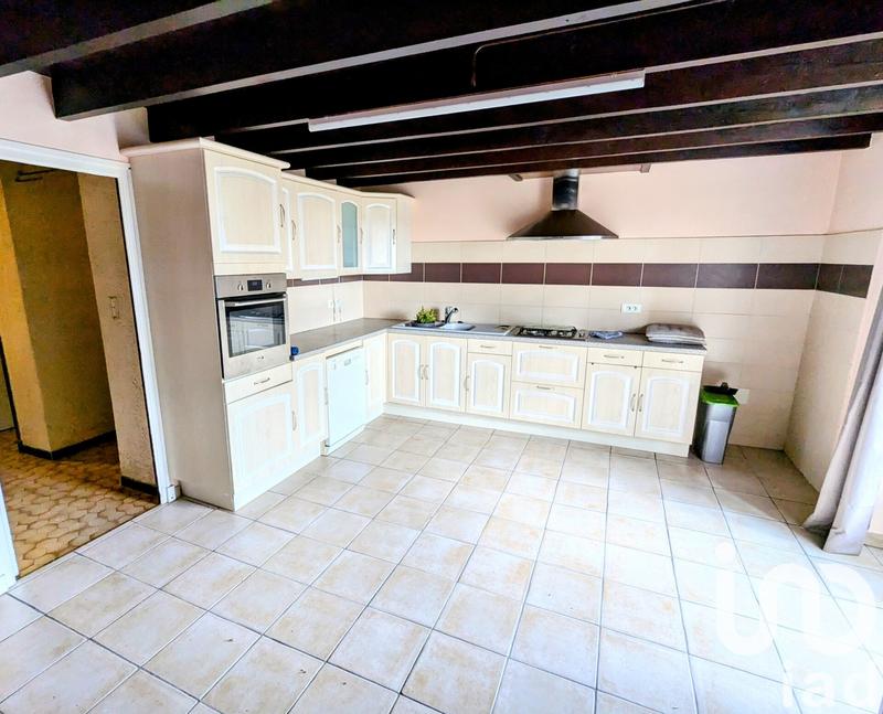 Maison de campagne - 150 m² - 6 pièces