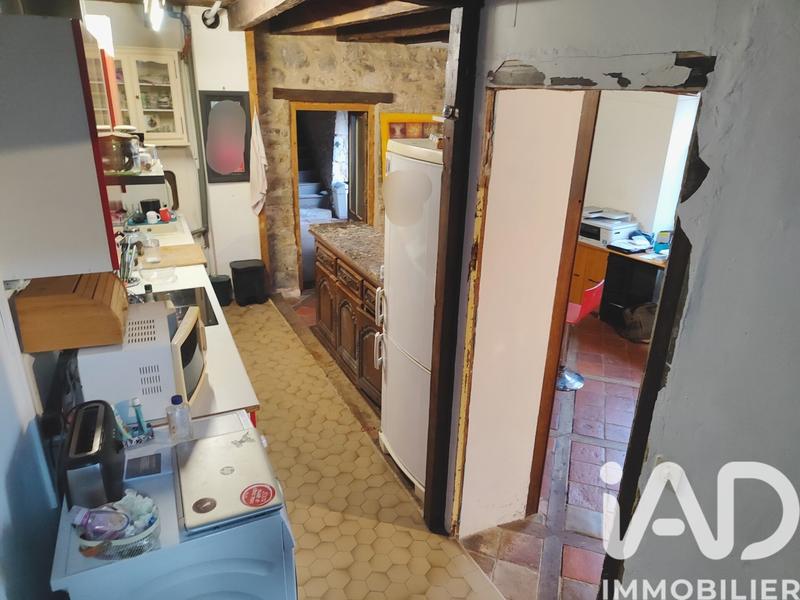 Maison - 71 m² - 4 pièces