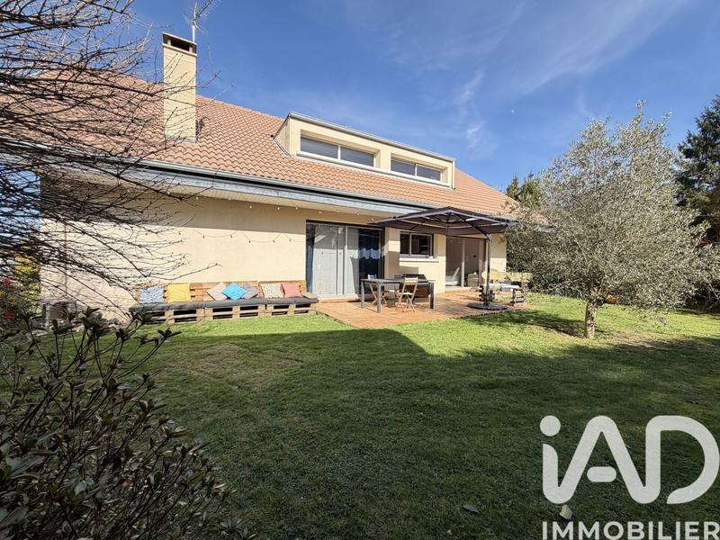 Maison de maîtres - 158 m² - 5 pièces