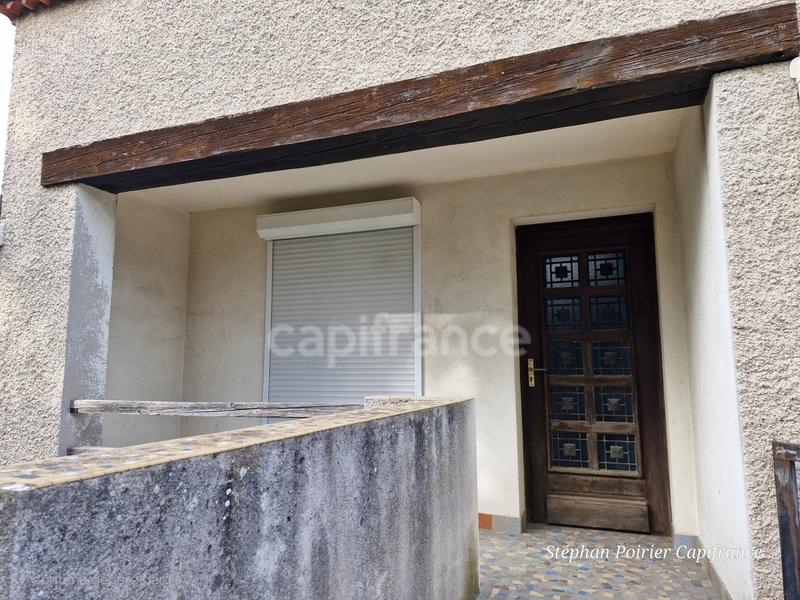 Maison - 119 m² - 5 pièces