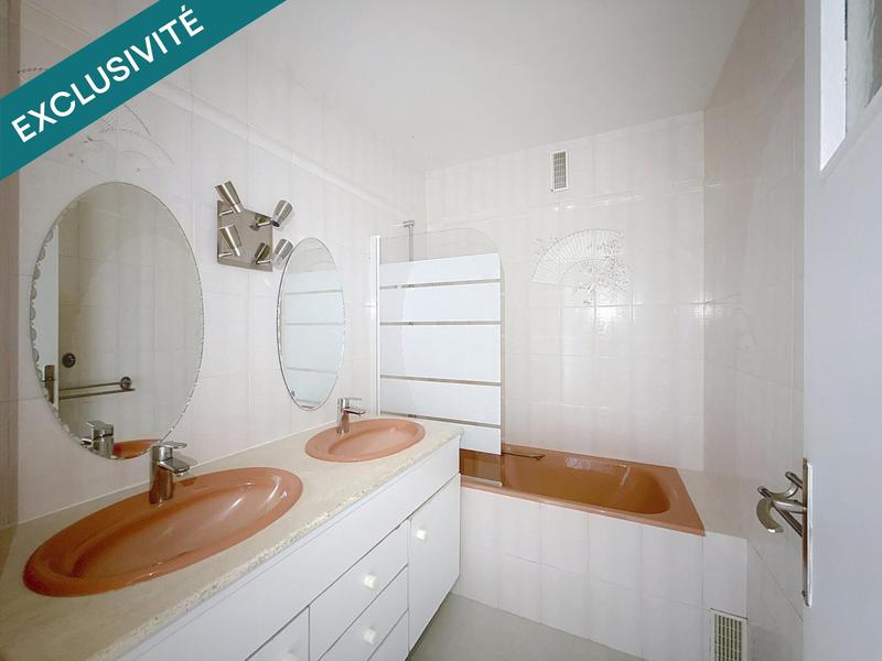 Appartement - 55 m² - 3 pièces