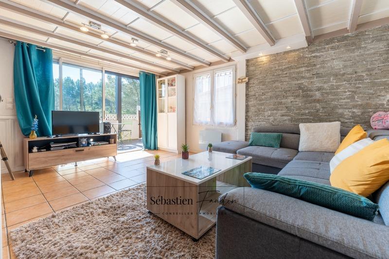 Châlet - 80 m² - 4 pièces