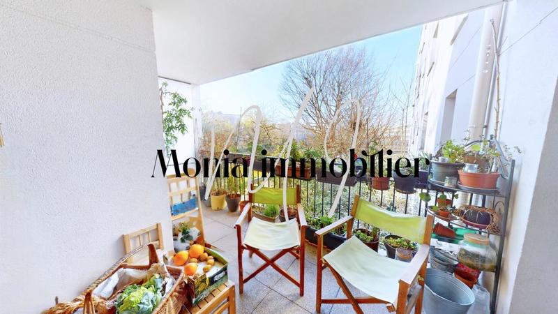 Appartement - 72 m² - 3 pièces
