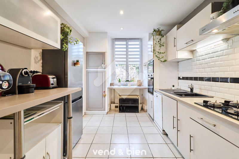 Maison - 133 m² - 6 pièces