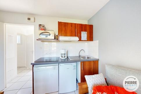 Appartement - 31 m² - 2 pièces