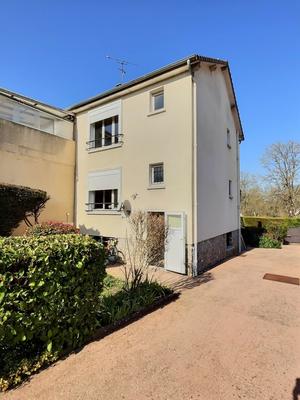 Maison - 62 m² - 3 pièces