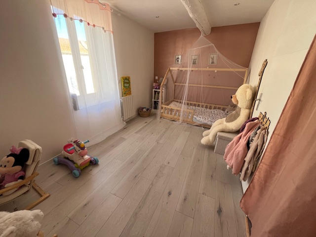 Maison de village - 119 m² - 4 pièces