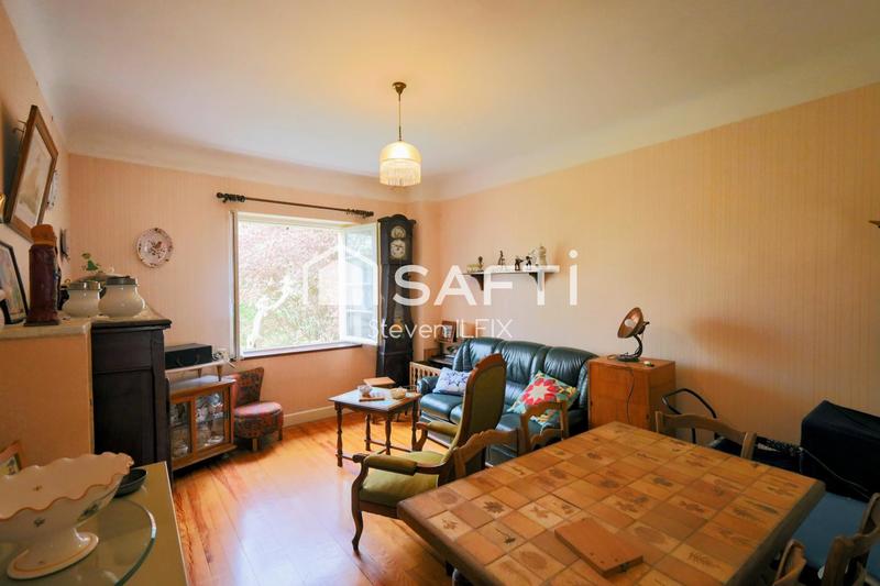 Maison - 185 m² - 6 pièces