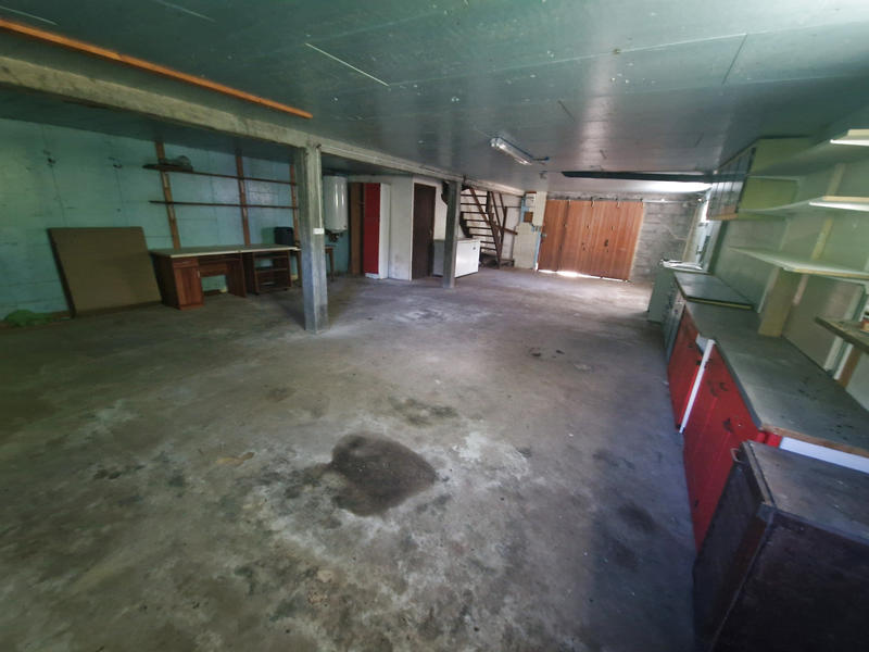 Maison - 110 m² - 6 pièces