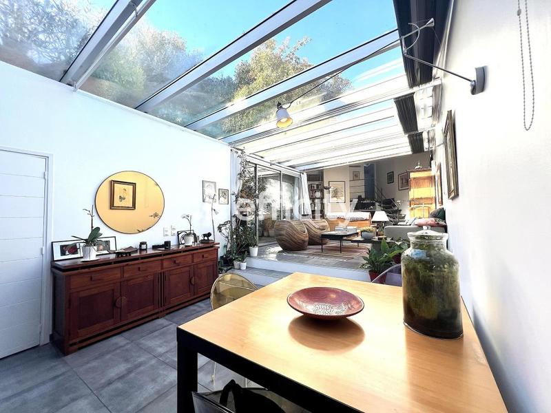 Maison - 120 m² - 4 pièces