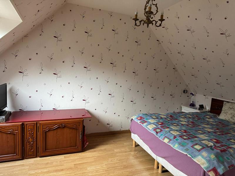 Maison - 102 m² - 5 pièces