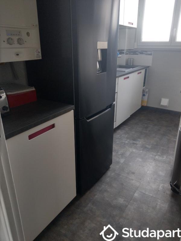 Chambre - 12 m² - 1 pièce