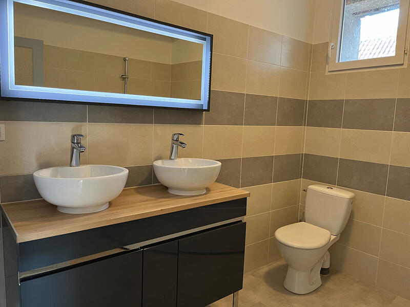 Maison - 94 m² - 5 pièces