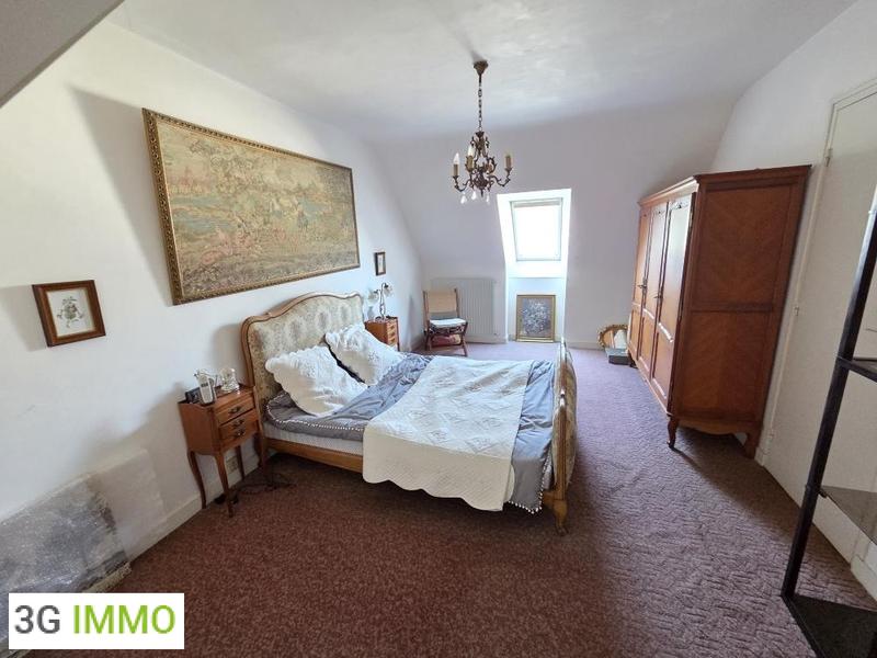 Maison - 127 m² - 5 pièces