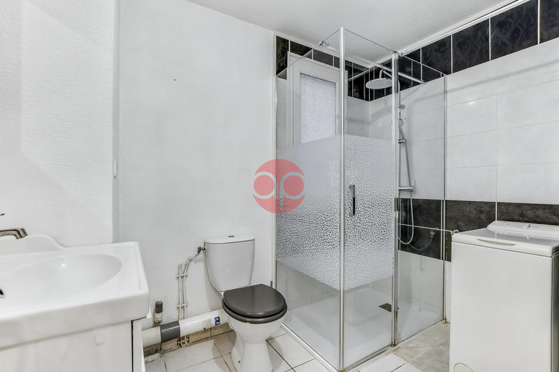 Appartement - 50 m² - 2 pièces