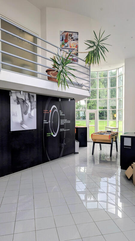 Fonds de commerce - 4 777 m²