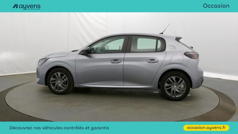Peugeot 208 1.2 PureTech 100ch s&amp;S Active Business