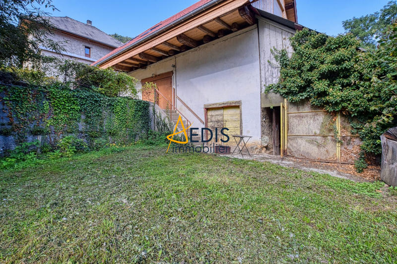 Maison ancienne - 97 m² - 4 pièces