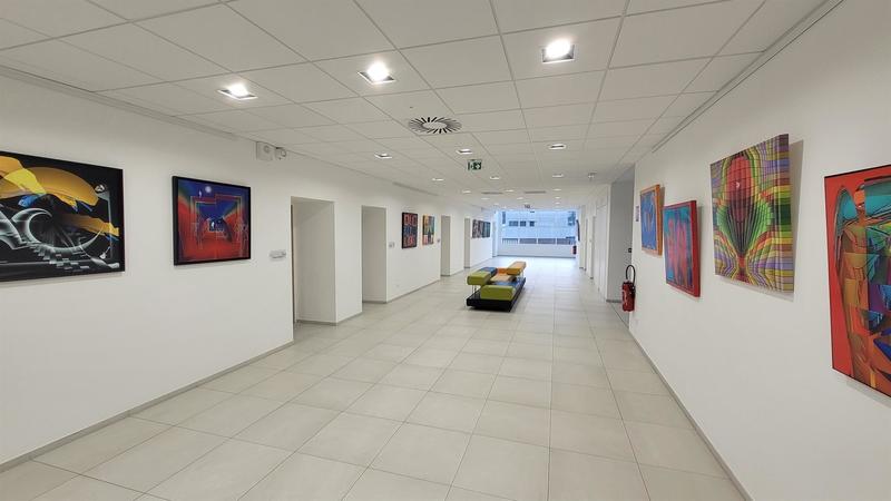 Exposition Art Contemporain