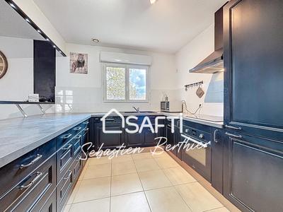 Maison - 105 m² - 4 pièces