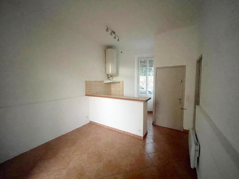 Appartement - 32 m² - 2 pièces