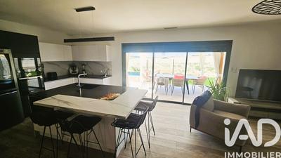 Maison - 114 m² - 5 pièces