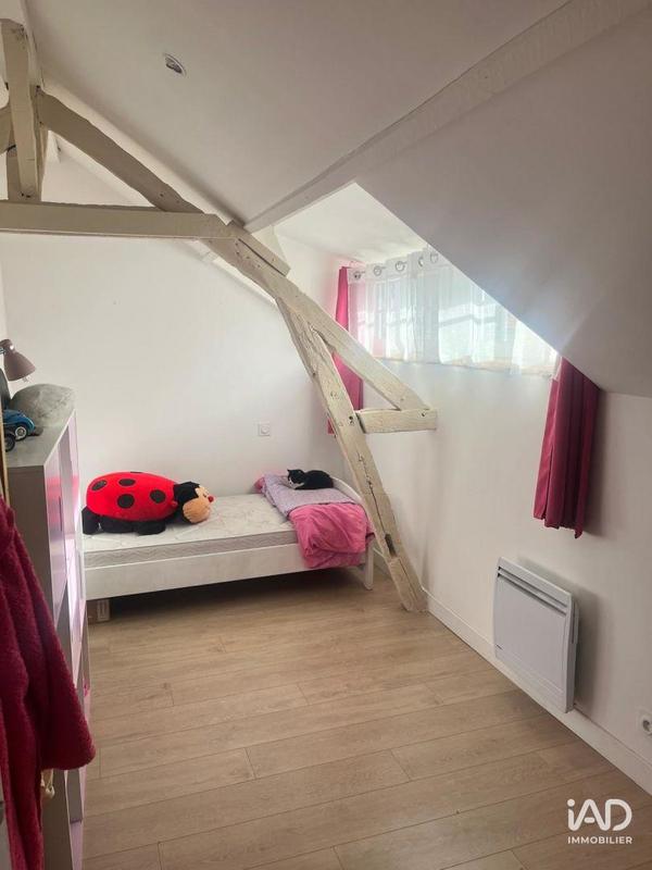 Maison - 140 m² - 7 pièces