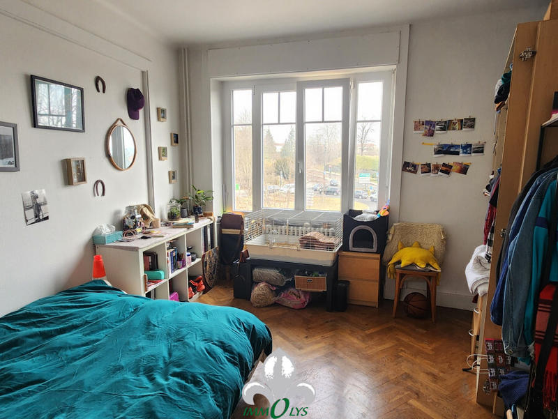 Appartement - 84 m² - 4 pièces