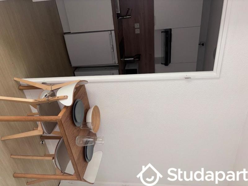 Appartement - 38 m² - 2 pièces