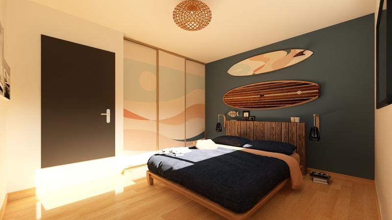 Maison - 146 m² - 5 pièces