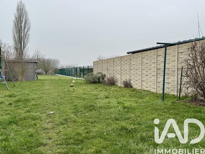 Maison - 115 m² - 4 pièces