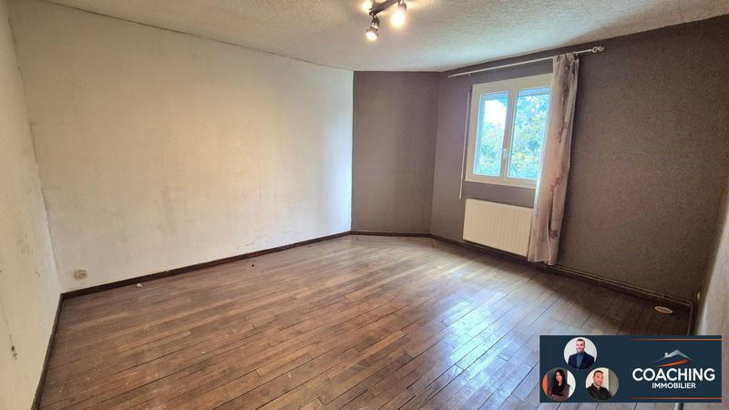 Maison - 106 m² - 4 pièces