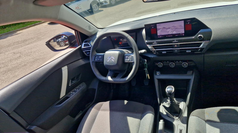 Citroën C4 BlueHDi 110 s&amp;amp;S Bvm6 Live Pack Business