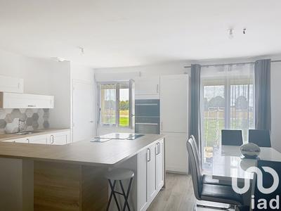 Maison - 76 m² - 4 pièces