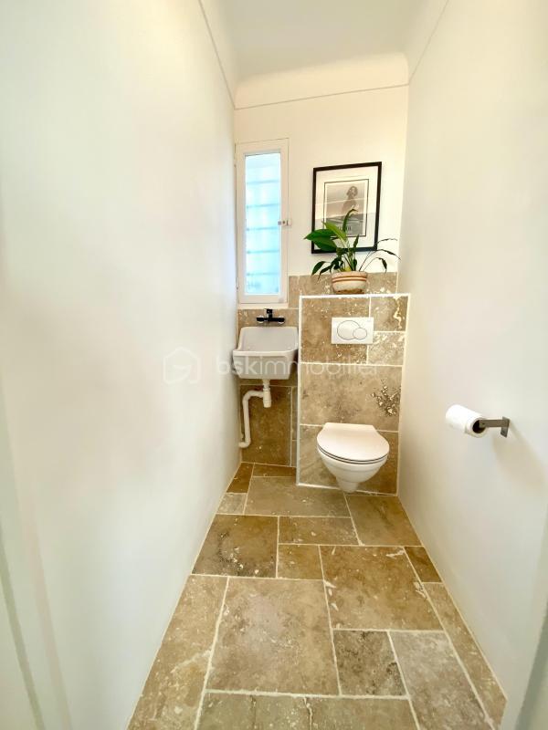 Maison ancienne - 97 m² - 5 pièces