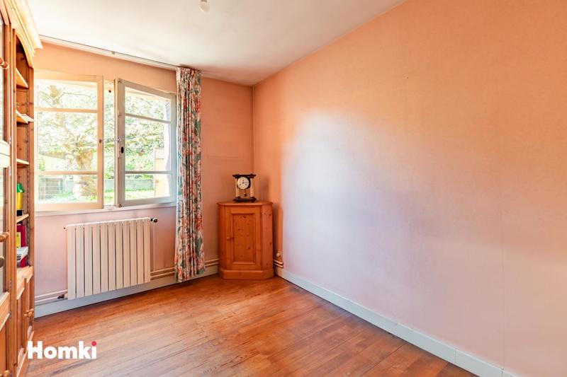 Maison - 101 m² - 6 pièces