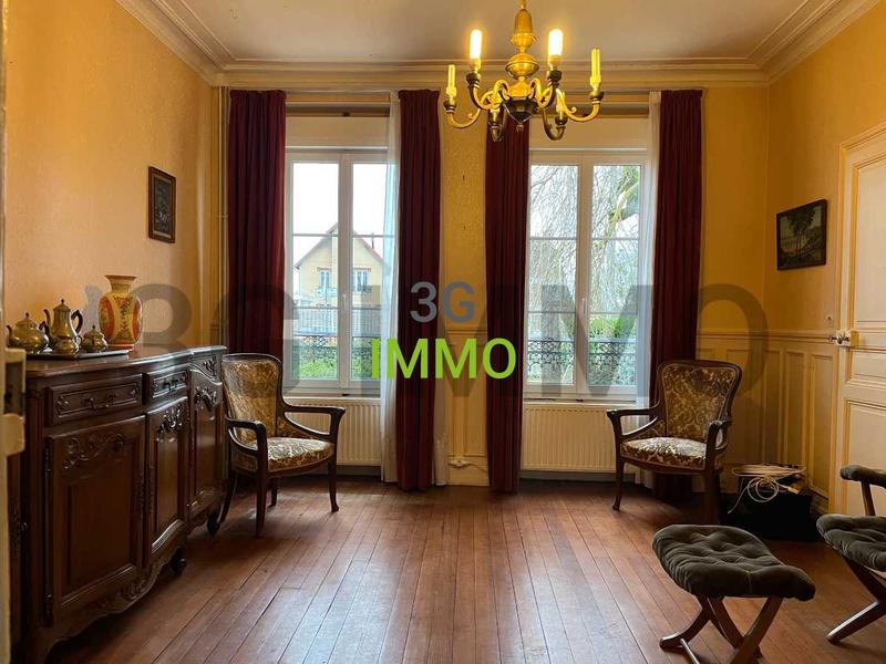 Maison - 150 m² - 7 pièces