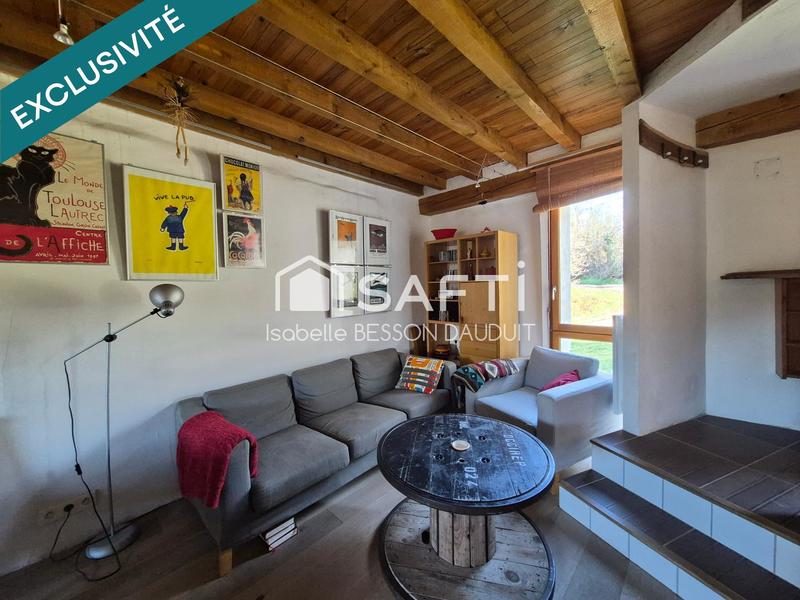 Maison - 100 m² - 4 pièces