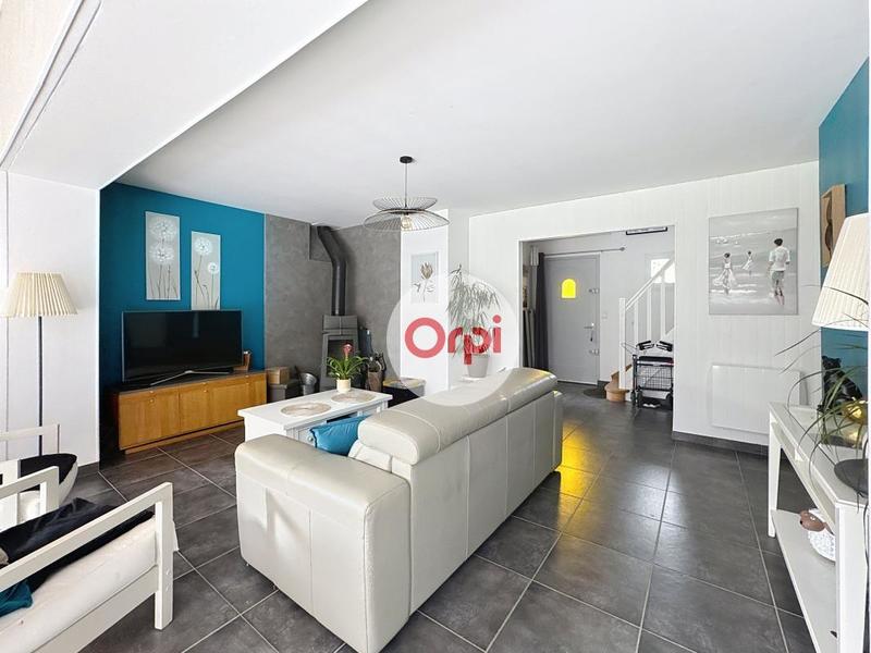 Maison - 145 m² - 6 pièces