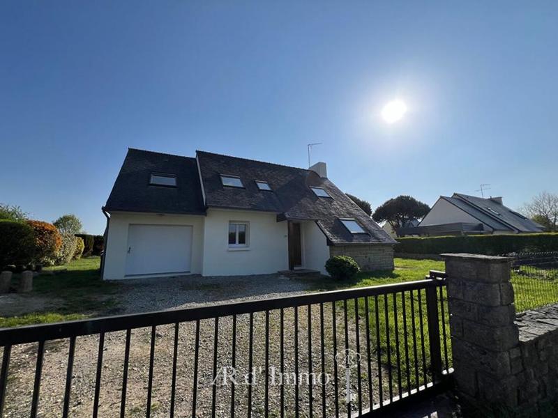 Maison - 91 m² - 5 pièces