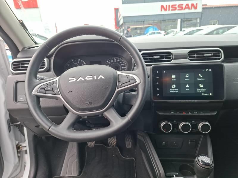 Dacia Duster Eco-G 100 4x2 Journey +