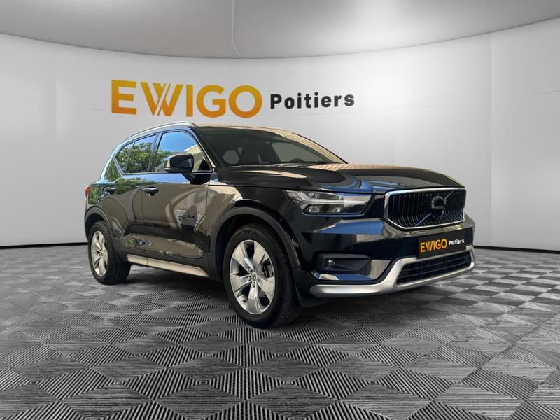Volvo Xc40 D3 150 2wd Geartronic 8 Momentum