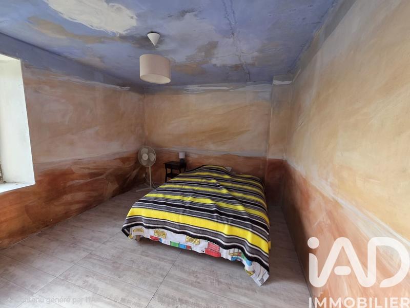 Maison - 70 m² - 4 pièces