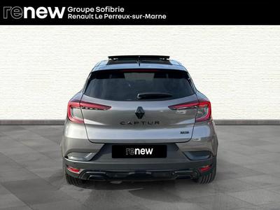 Renault Captur E-Tech full hybrid 145 Engineered