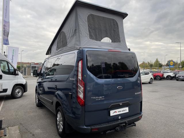 Ford Transit Custom Fourgon Nugget 320 2.0 EcoBlue 130 Boite automatique