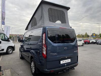 Ford Transit Custom Fourgon Nugget 320 2.0 EcoBlue 130 Boite automatique