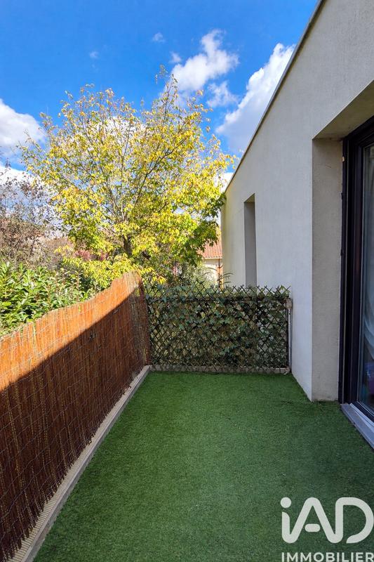 Studio - 26 m² - 1 pièce