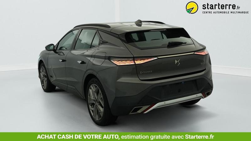 Ds Ds 4 Hybride E-Tense 225 Eat8 Cross Trocadero
