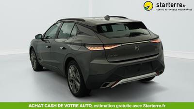Ds Ds 4 Hybride E-Tense 225 Eat8 Cross Trocadero